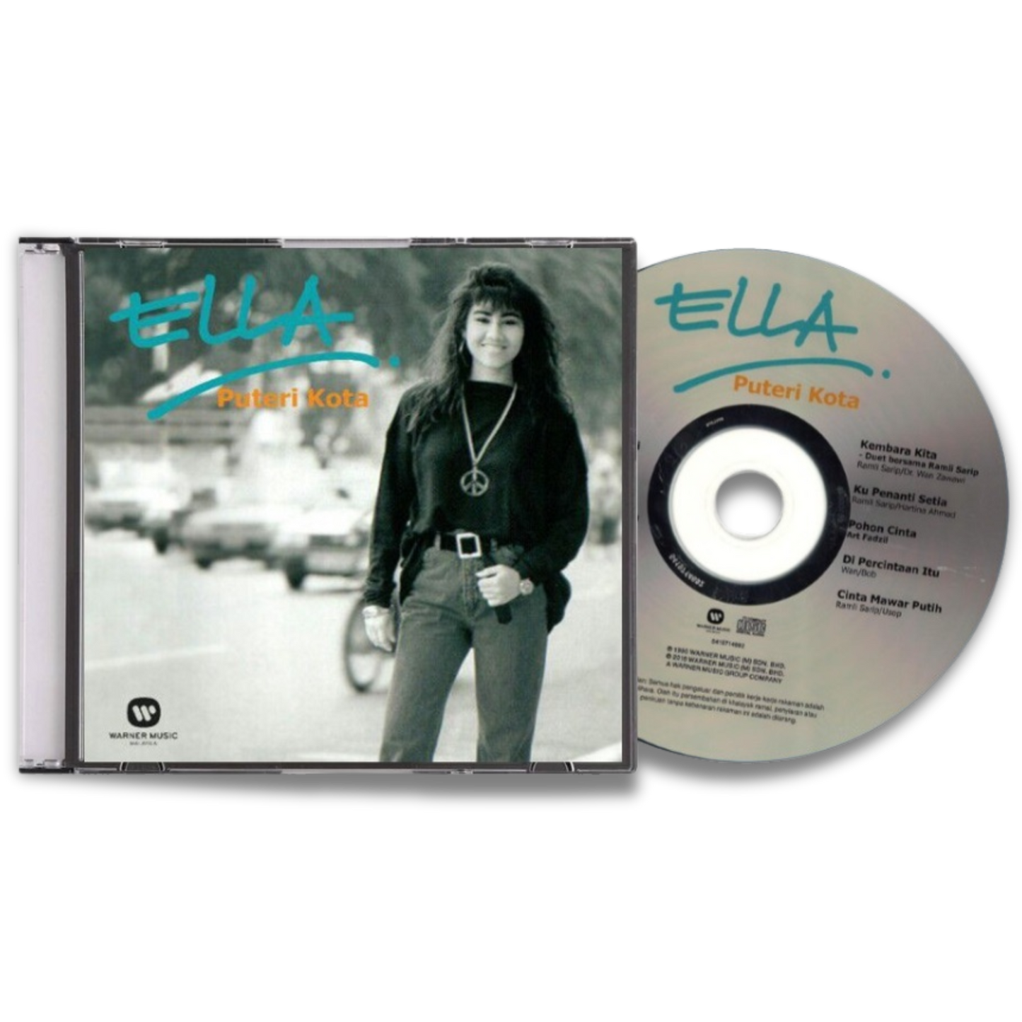 Ella – Puteri Kota