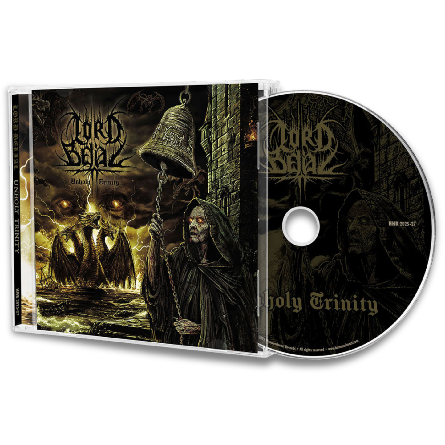 Lord Belial – Unholy Trinity