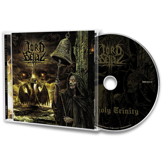 Lord Belial – Unholy Trinity