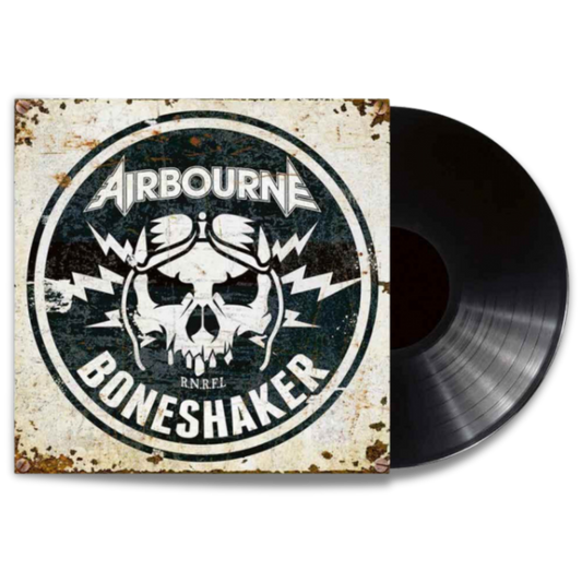 Airbourne – Boneshaker