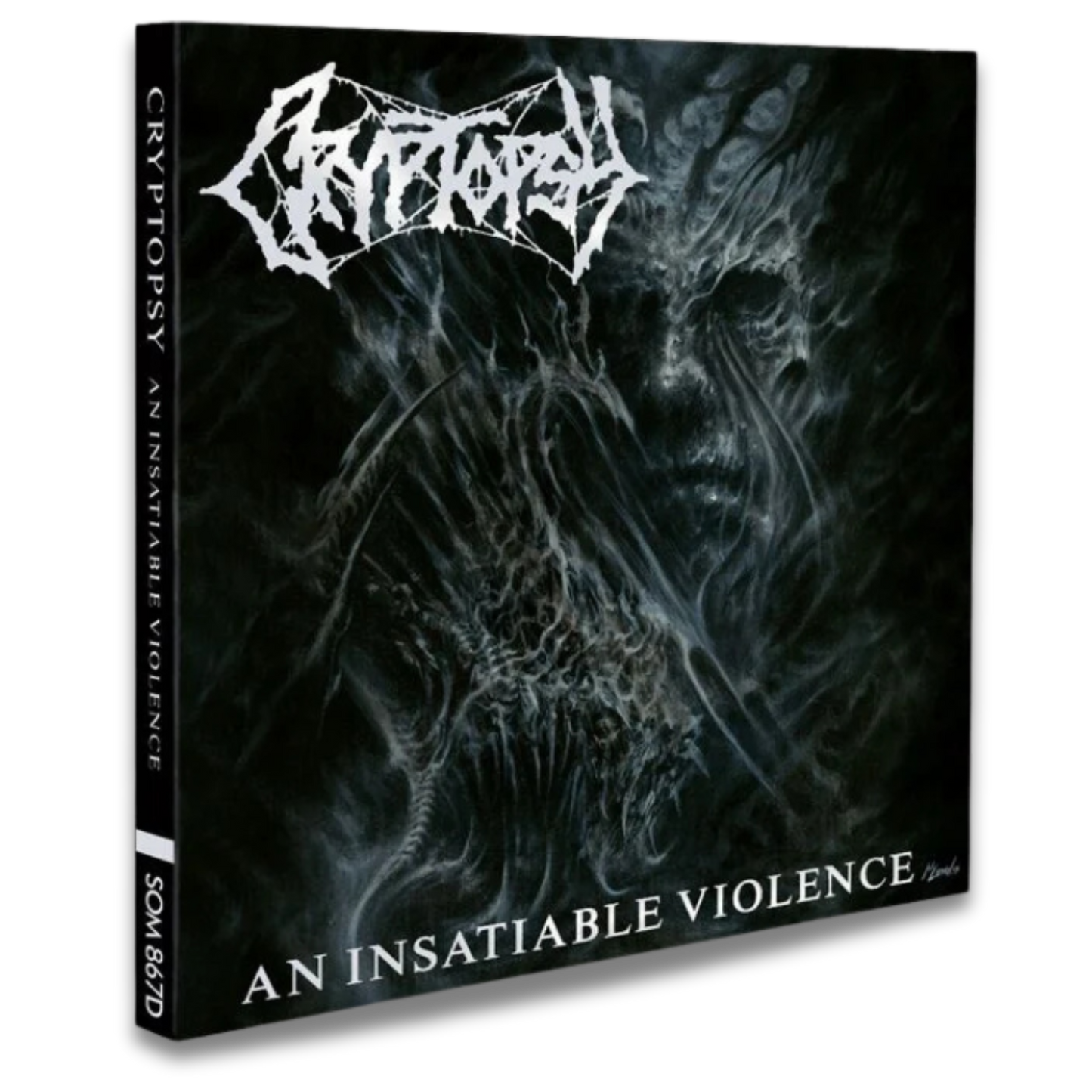 Cryptopsy – An Insatiable Violence