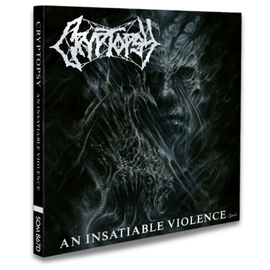 Cryptopsy – An Insatiable Violence