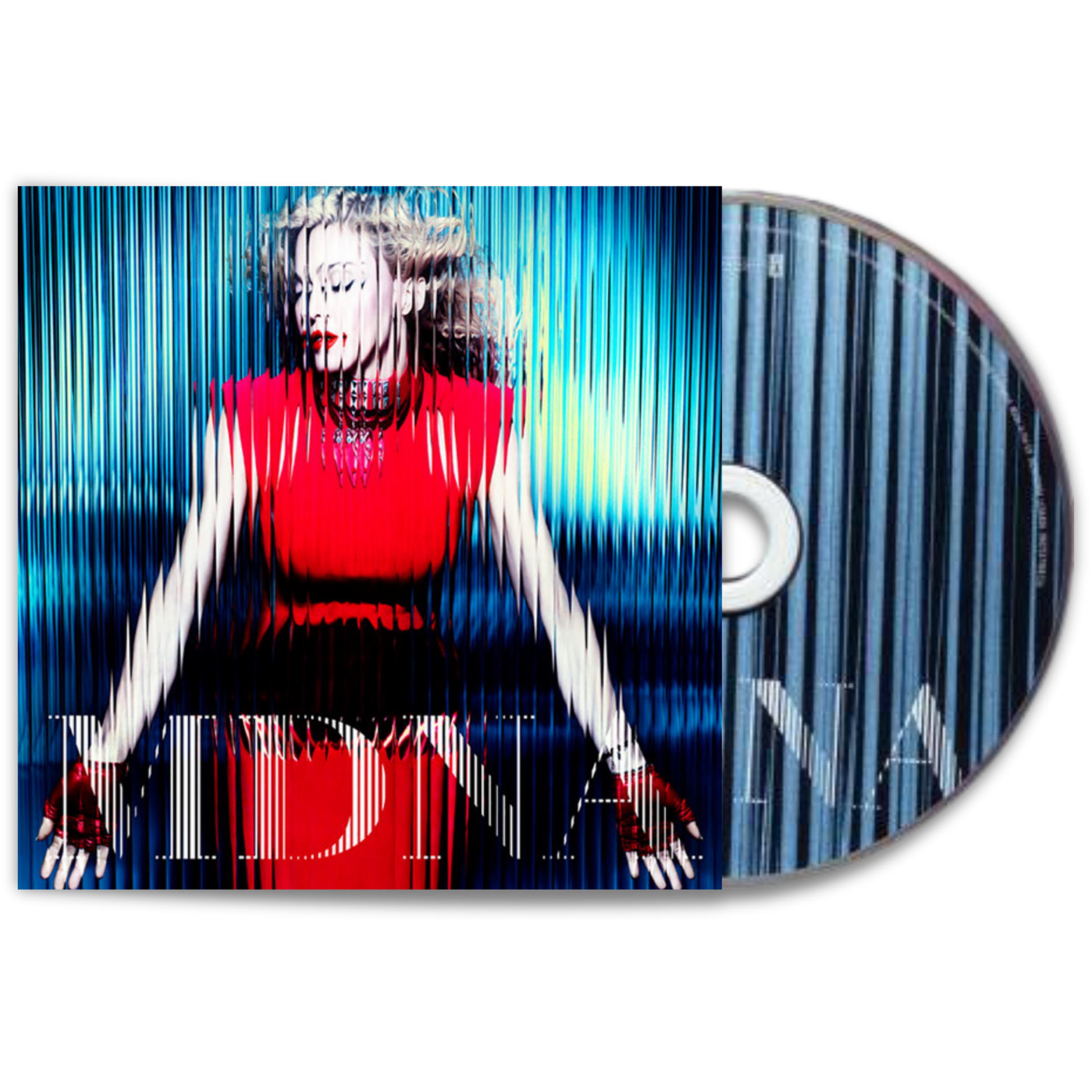 Madonna – MDNA – siaandtangmusic