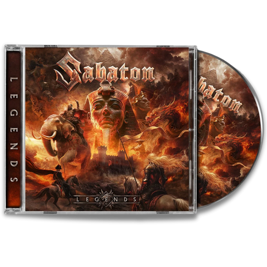 Sabaton – Legends