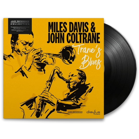 Miles Davis & John Coltrane – Trane's Blues