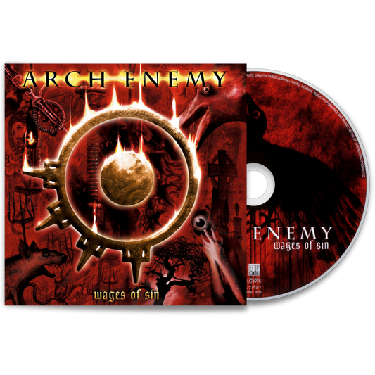 Arch Enemy – Wages Of Sin