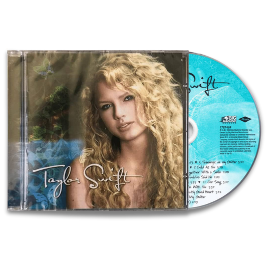 Taylor Swift – Taylor Swift