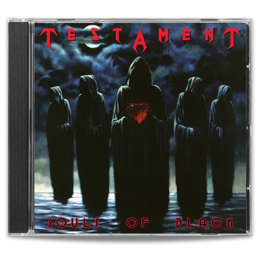 Testament – Souls Of Black