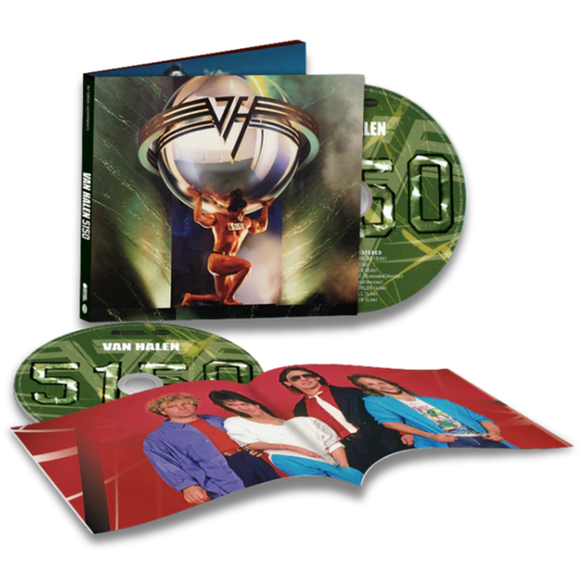 Van Halen – 5150 (2CD)