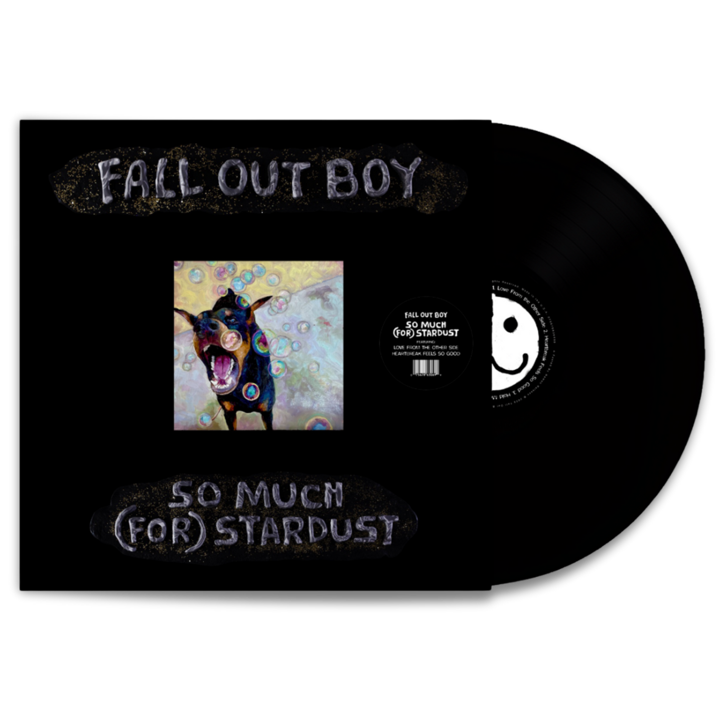 Fall Out Boy – So Much (For) Stardust