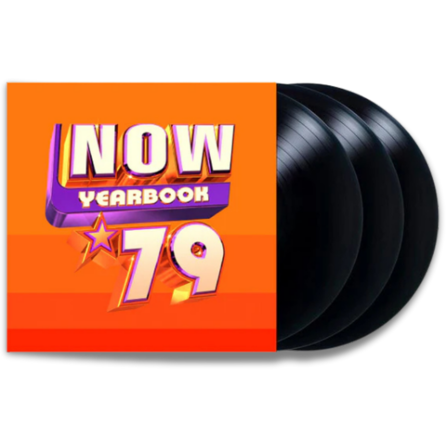 Now Yearbook '79 (3LP)