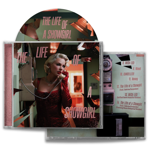 Taylor Swift – The Life Of A Showgirl (Dressing Room Rehearsal Version)