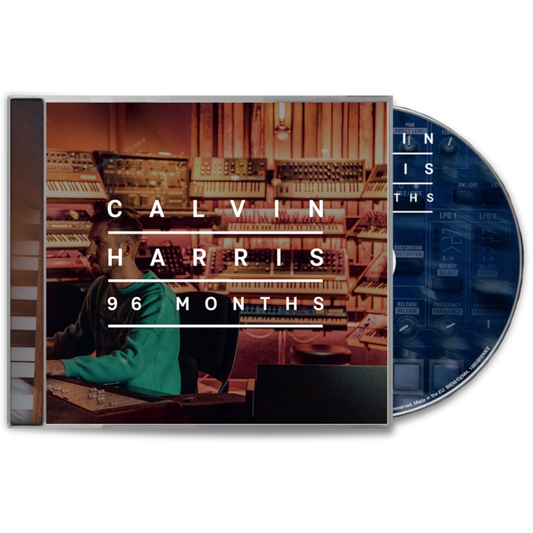 Calvin Harris – 96 Months
