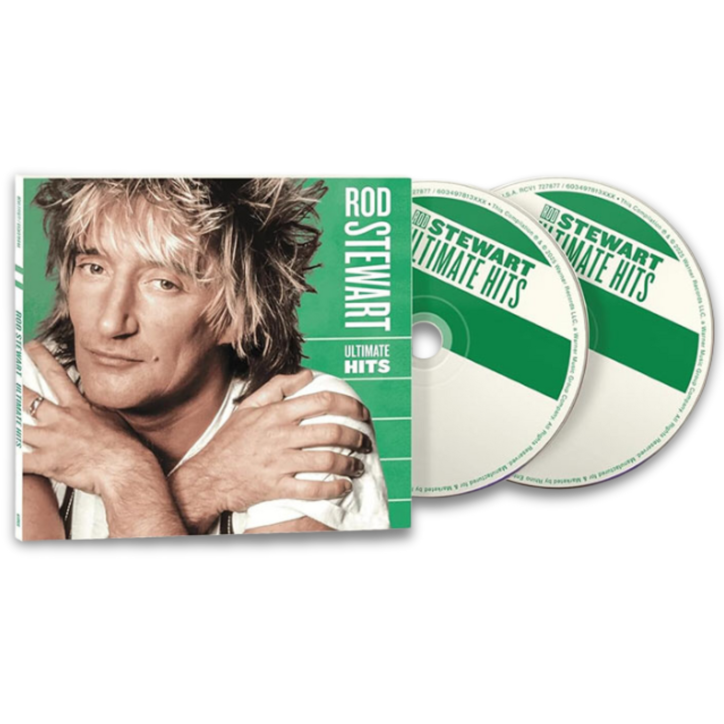 Rod Stewart – Ultimate Hits (2CD)