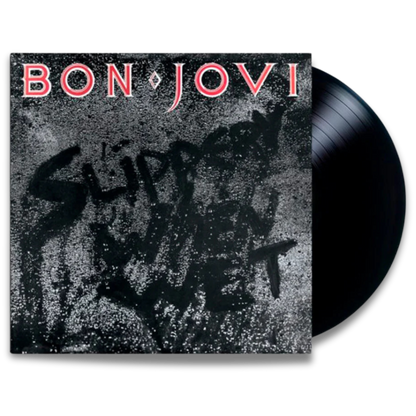 Bon Jovi – Slippery When Wet