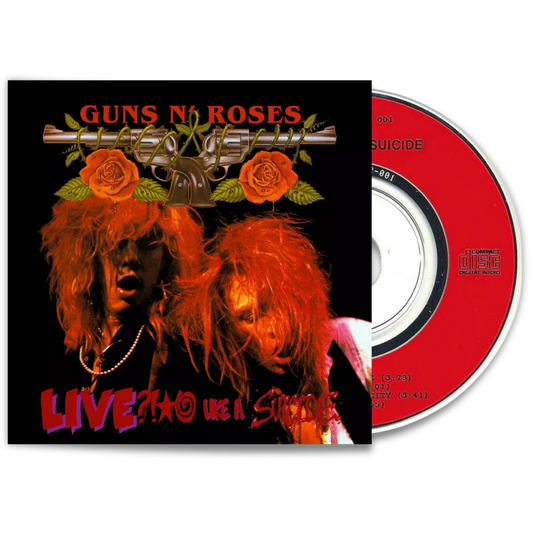 Guns N' Roses – Live ?!★@ Like A Suicide (G N' R Lies)