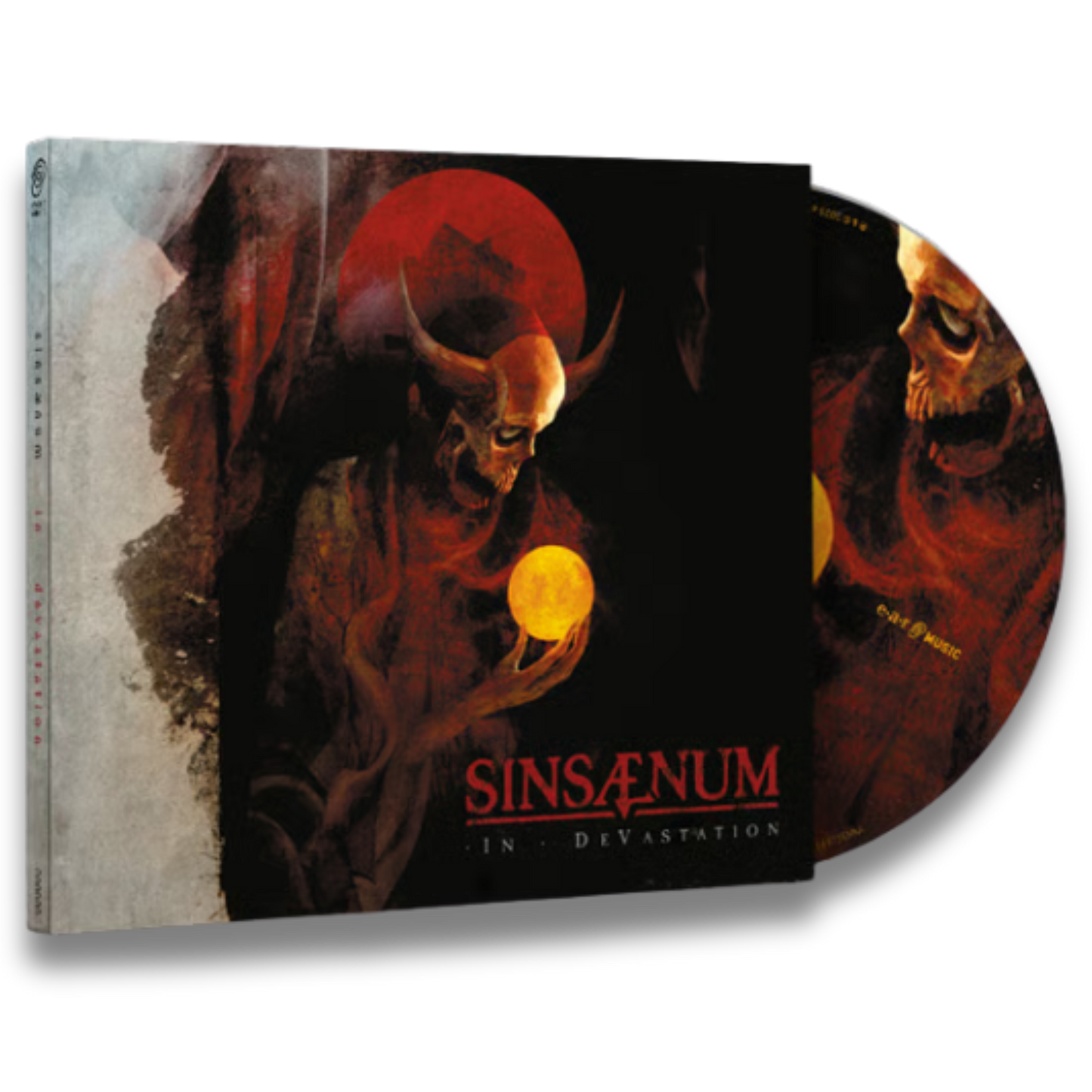 Sinsaenum – In Devastation