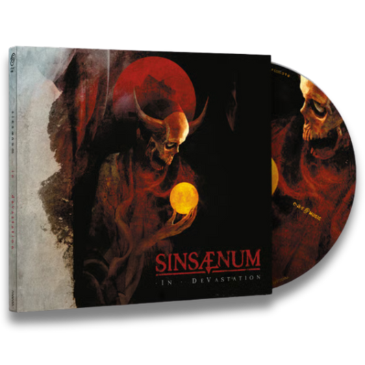 Sinsaenum – In Devastation