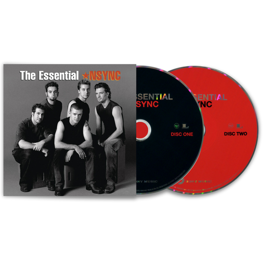 NSYNC – The Essential *NSYNC (2CD)