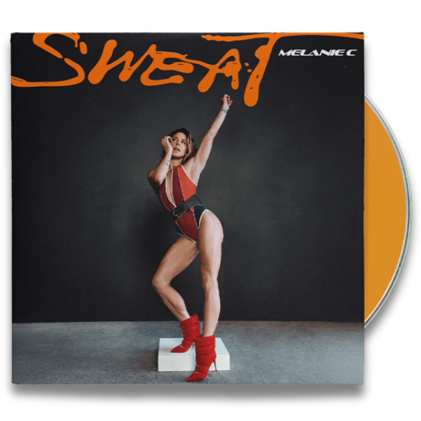 Melanie C – Sweat