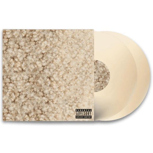 Doja Cat – Scarlet 2 Claude (2LP, Deluxe Edition, Bone Vinyl)