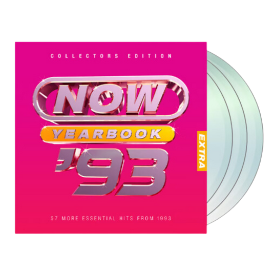 Now Yearbook Extra '93 (3CD)