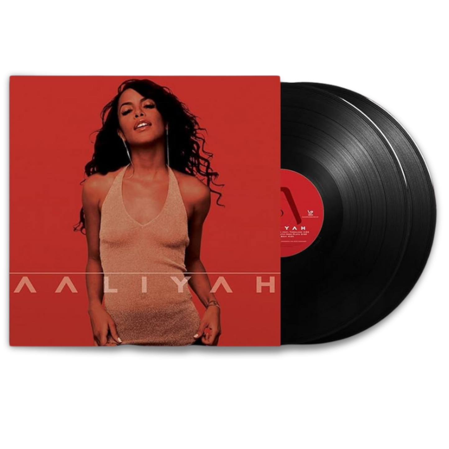Aaliyah – Aaliyah (2LP)