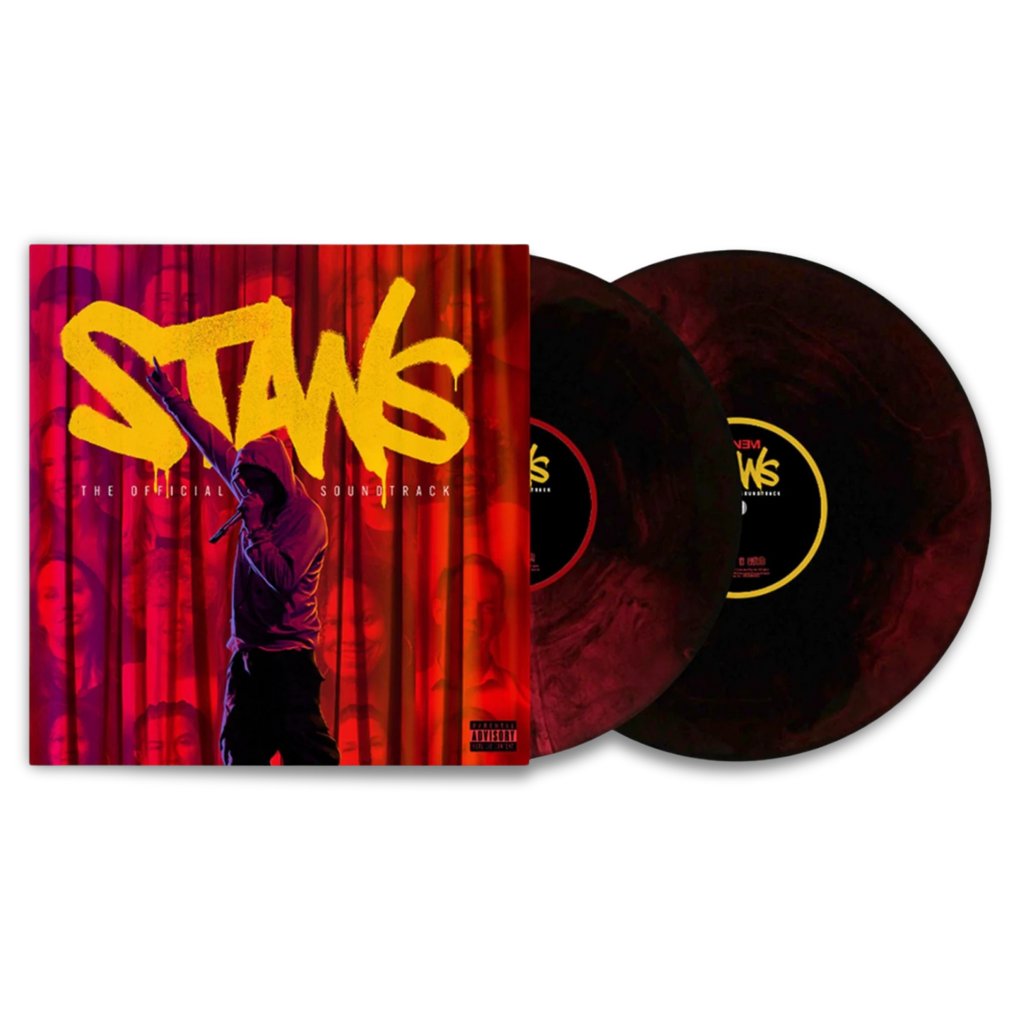 Eminem – Stans (2LP, Ink Bleed Vinyl)