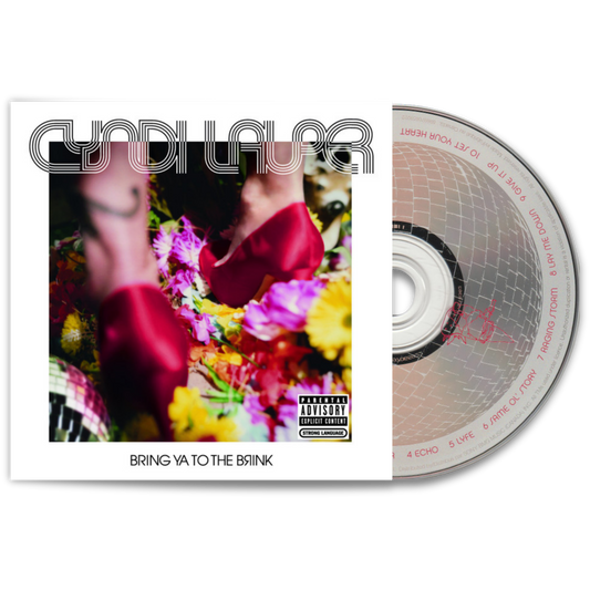 Cyndi Lauper – Bring Ya To The Brink