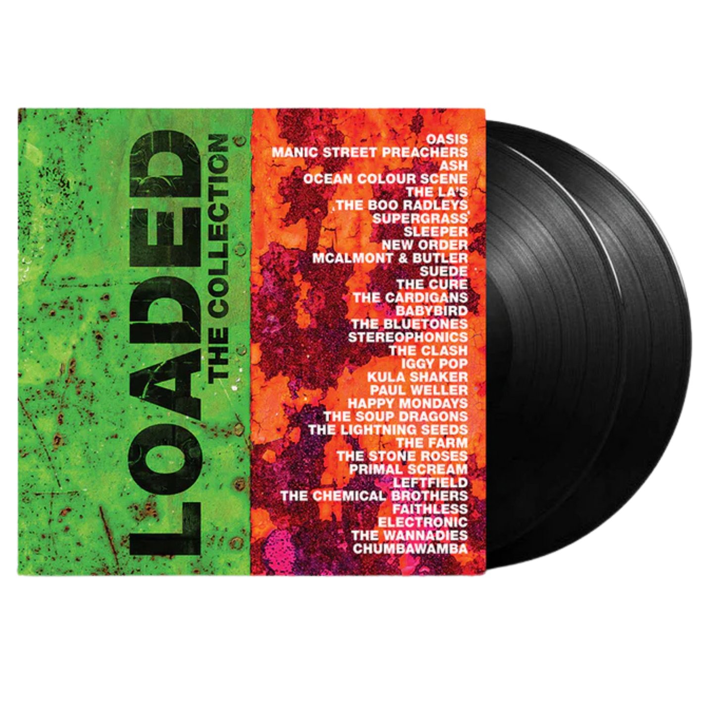 V.A – Loaded The Collection (2LP)