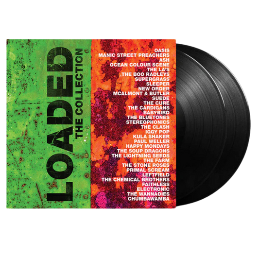 V.A – Loaded The Collection (2LP)