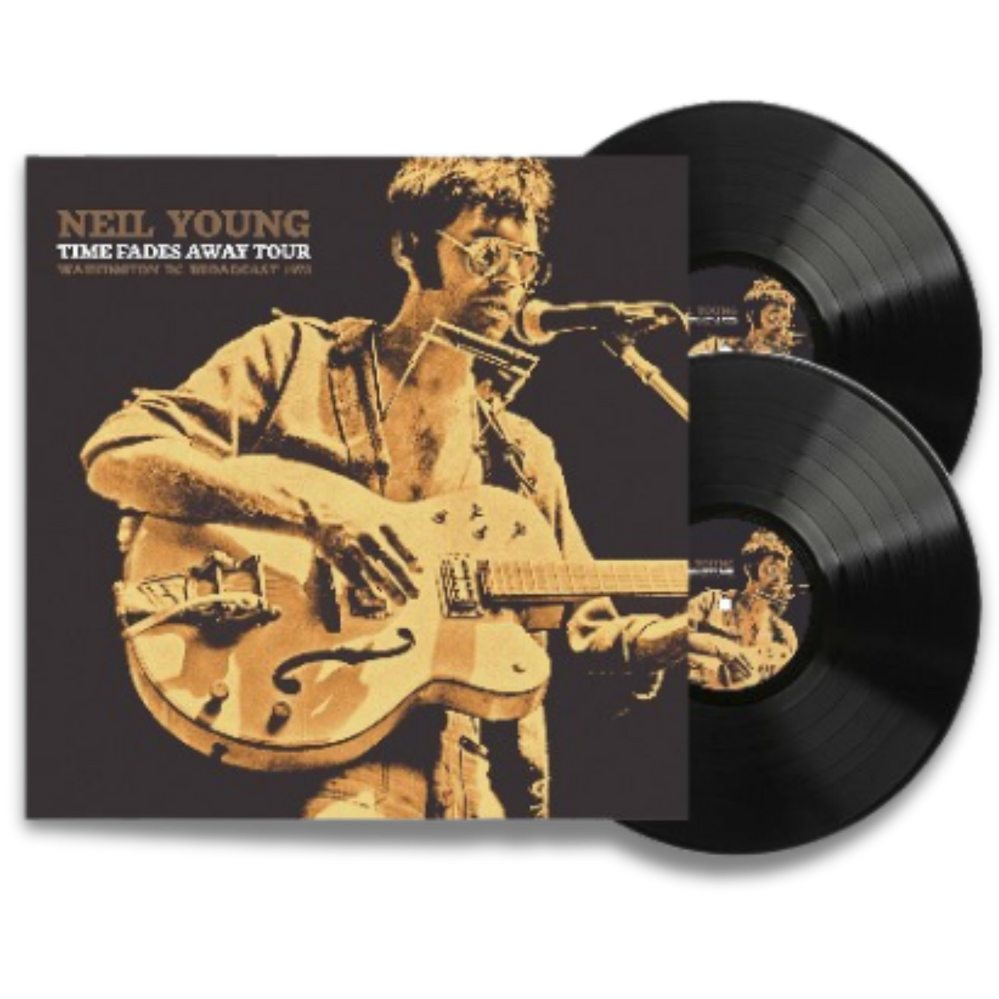Neil Young – Time Fades Away Tour (2LP)