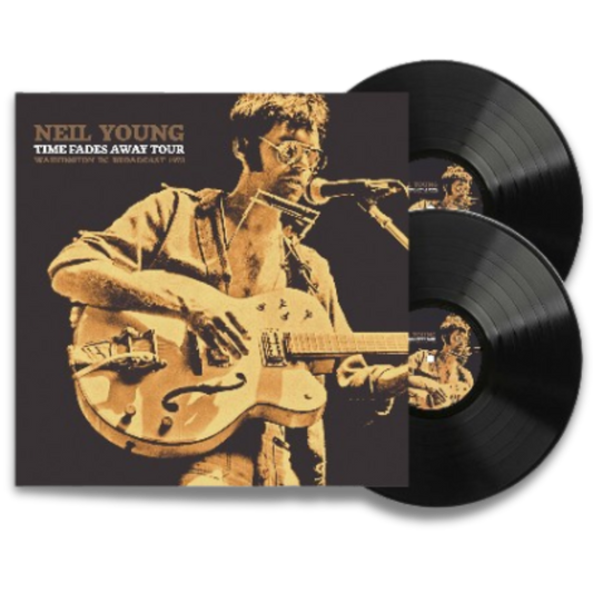 Neil Young – Time Fades Away Tour (2LP)
