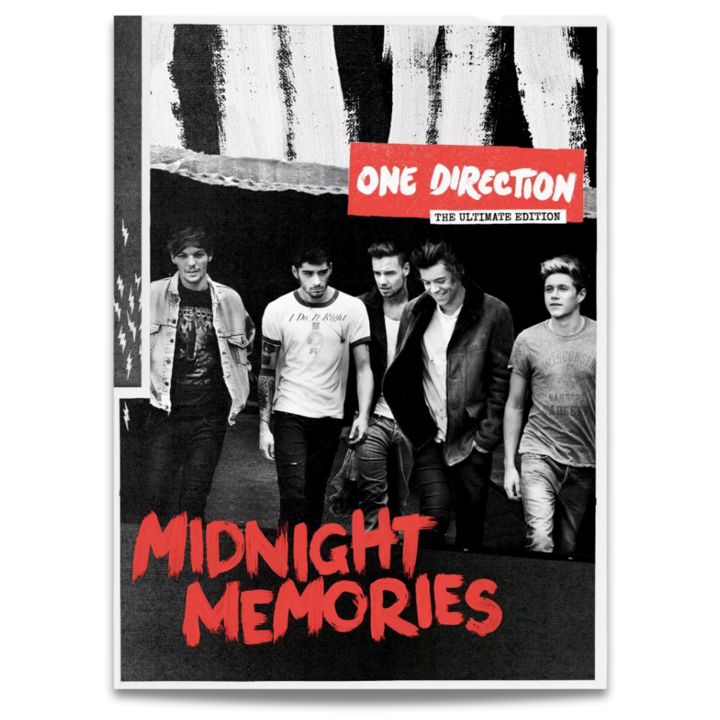 One Direction – Midnight Memories (The Ultimate Edition)