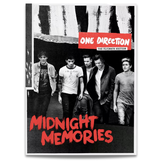 One Direction – Midnight Memories (The Ultimate Edition)