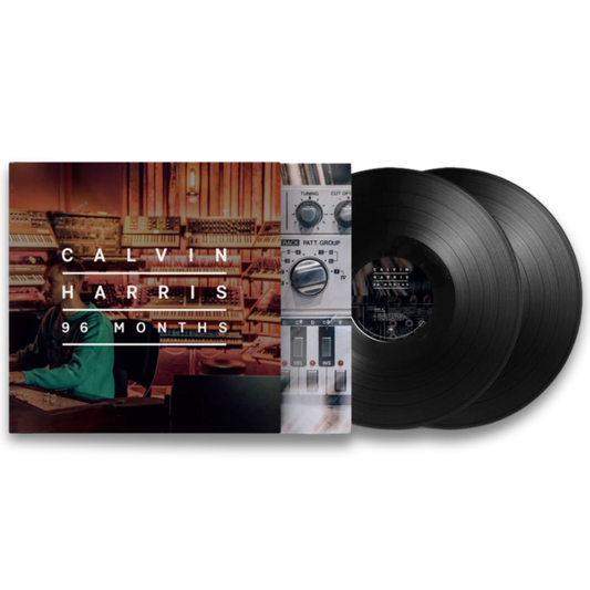 Calvin Harris – 96 Months (2LP)