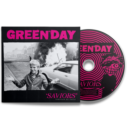 Green Day – Saviors (Deluxe Edition)