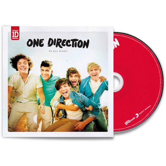 One Direction – Up All Night