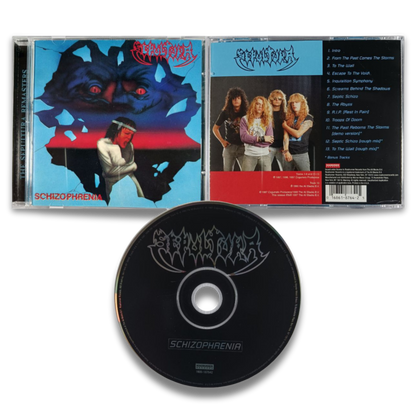 Sepultura – Schizophrenia
