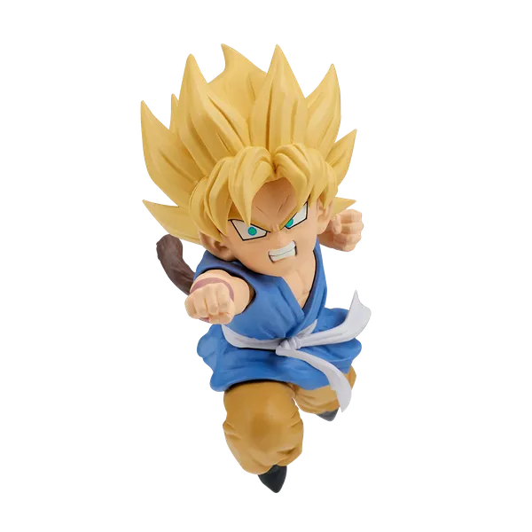 Super Saiyan Goku “Dragon Ball GT” (Vs. Super #17) Match Makers Figure