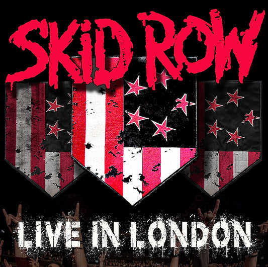 Skid Row – Live In London