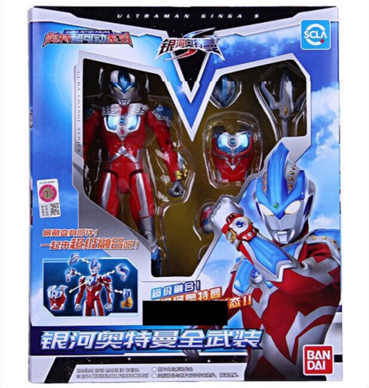 Bandai Ultraman Ginga S