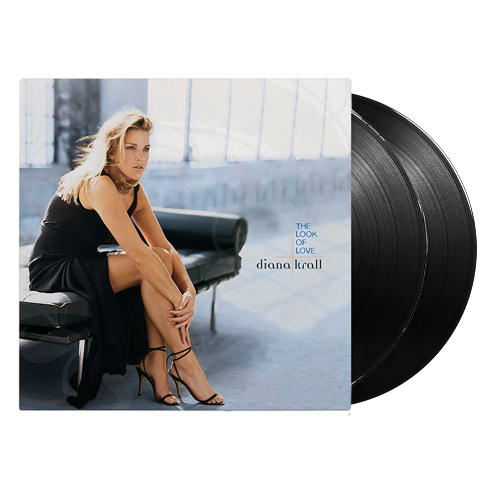 Diana Krall – The Look Of Love (2LP)