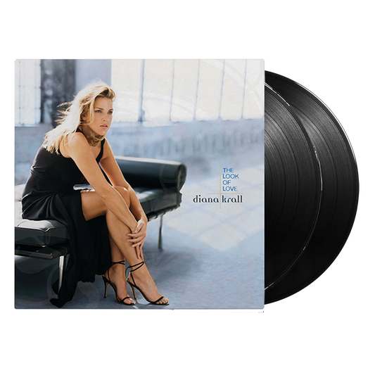 Diana Krall – The Look Of Love (2LP)