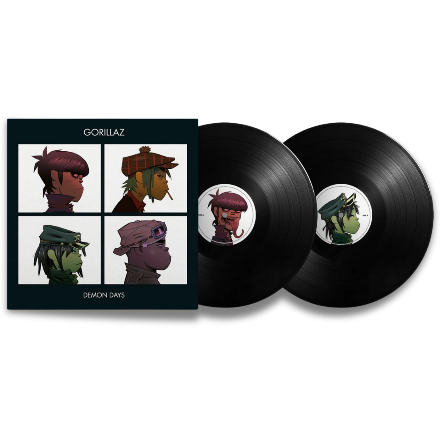 Gorillaz – Demon Days (2LP)