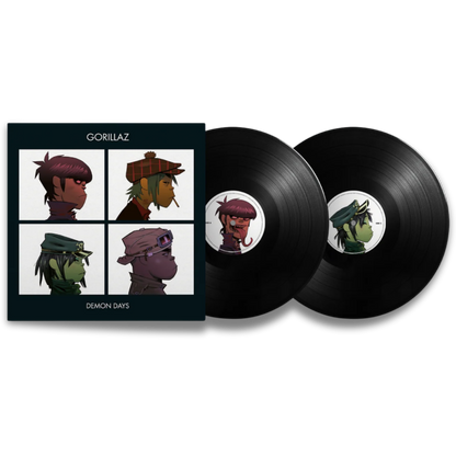 Gorillaz – Demon Days (2LP)
