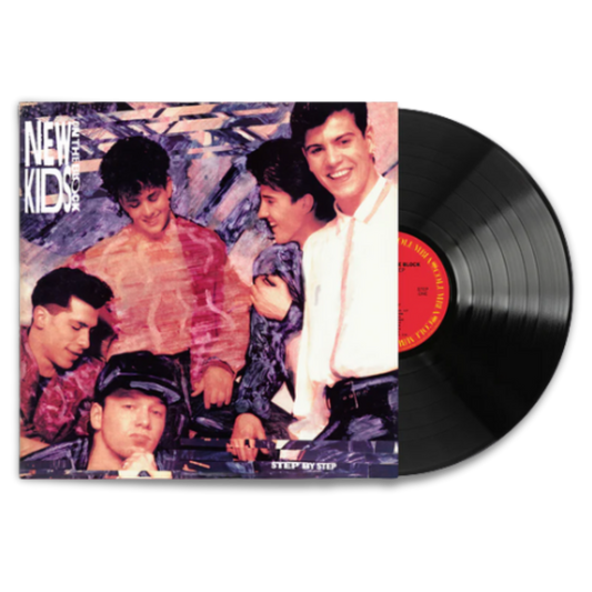 New Kids On The Block – Step By Step (35th Anniversary)