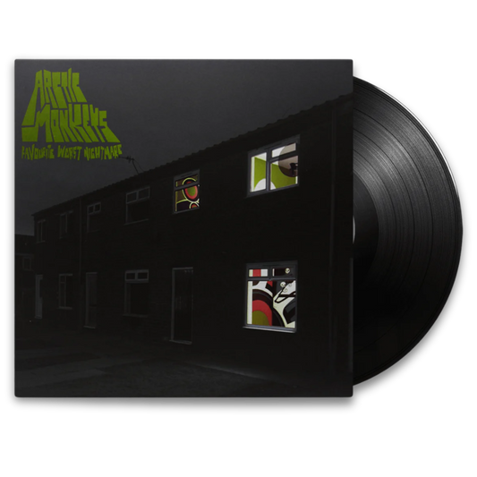 Arctic Monkeys – Favourite Worst Nightmare (Gatefold)
