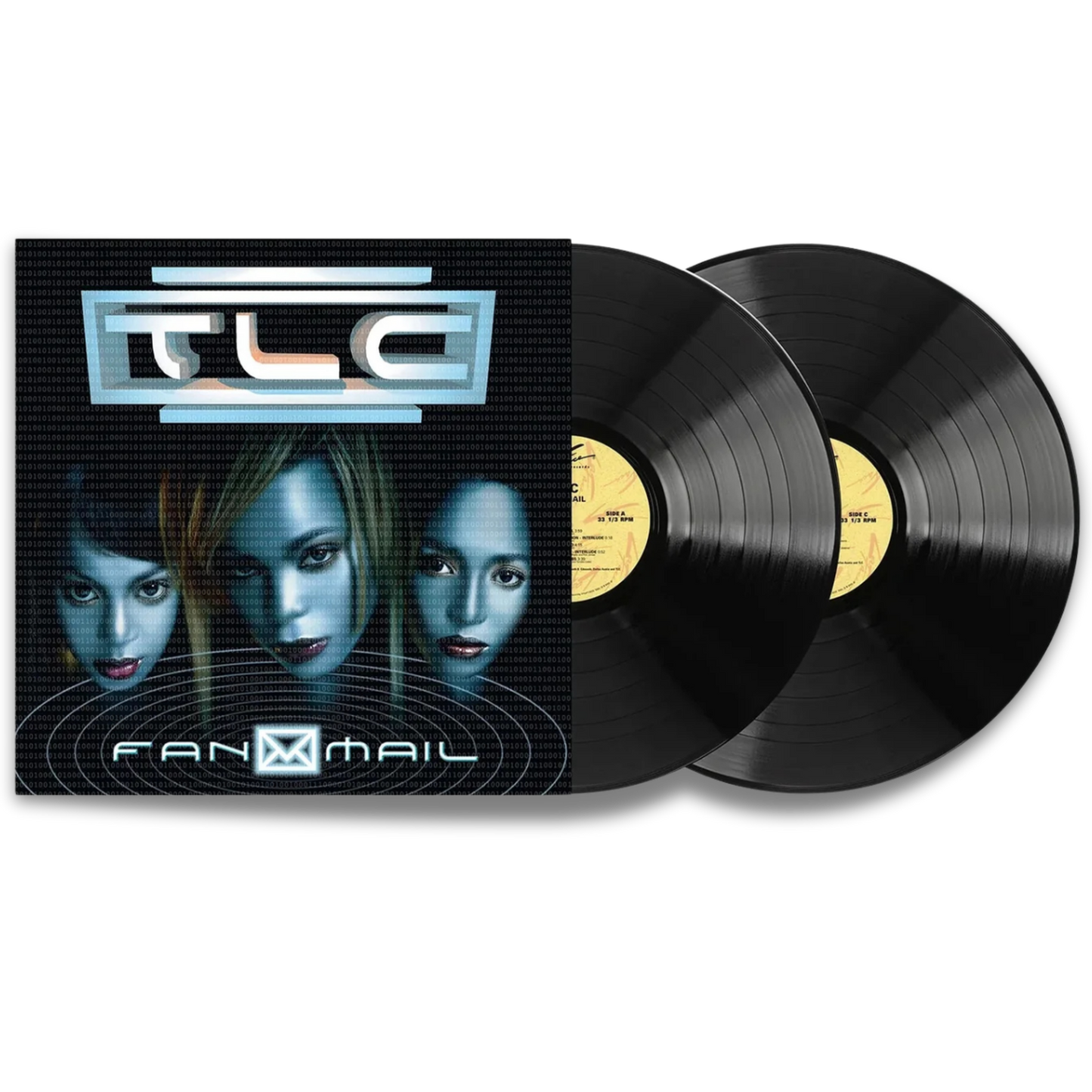 TLC – Fanmail (2LP)