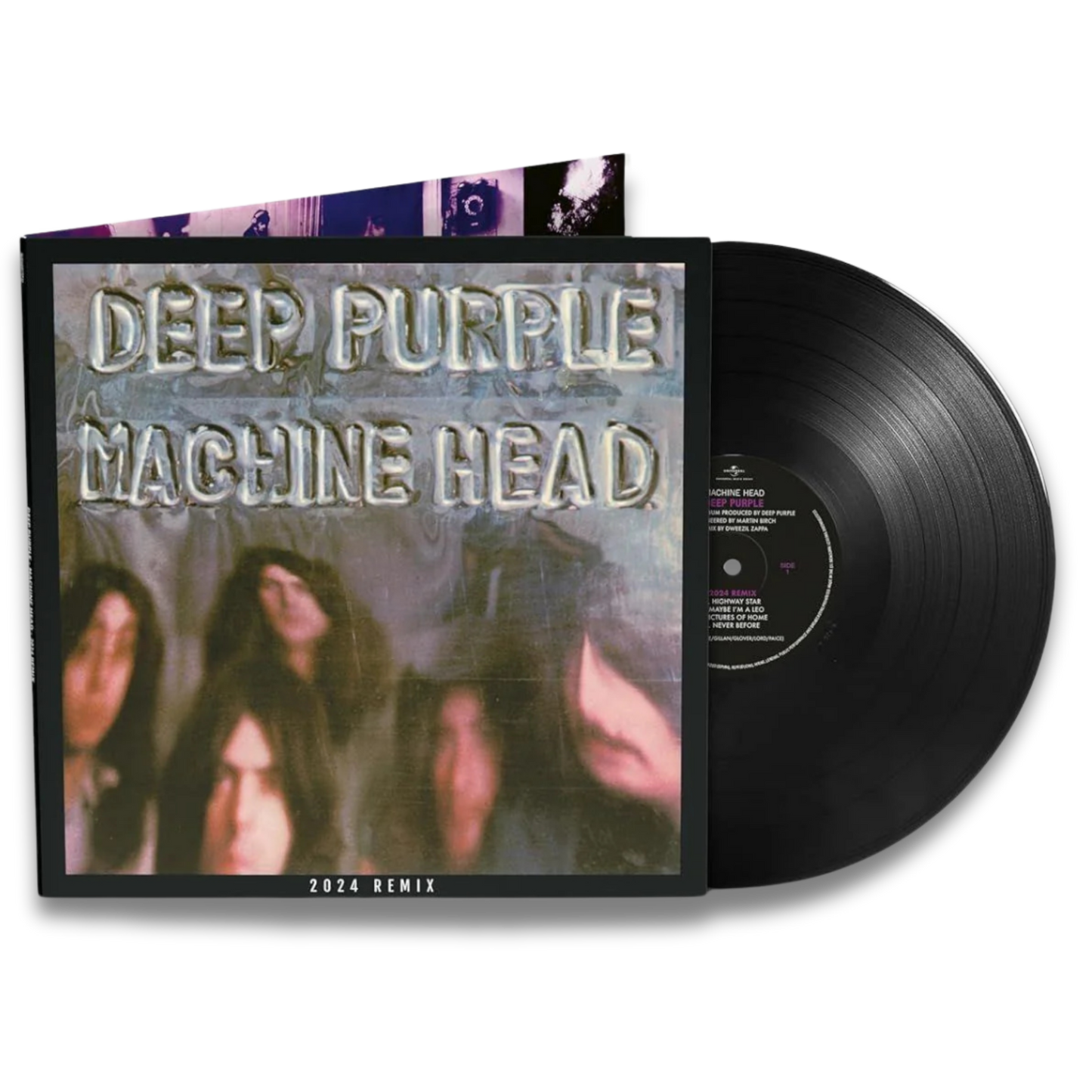 Deep Purple – Machine Head (2024 Remix)